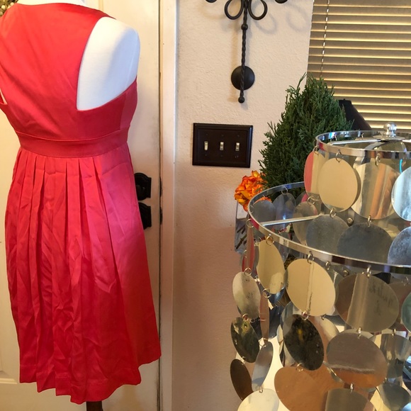 100%Silk Maggy London Petites Dress - Picture 4 of 6